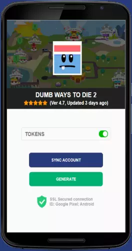 Dumb Ways to Die 2 APK mod generator