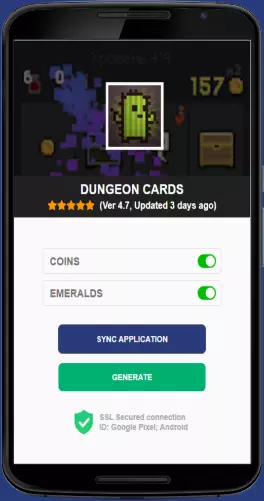 Dungeon Cards APK mod generator