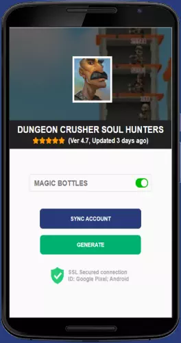 Dungeon Crusher Soul Hunters APK mod generator