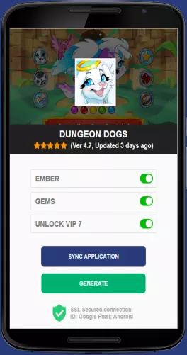 Dungeon Dogs APK mod generator