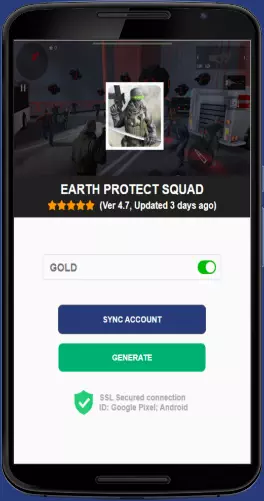 Earth Protect Squad APK mod generator