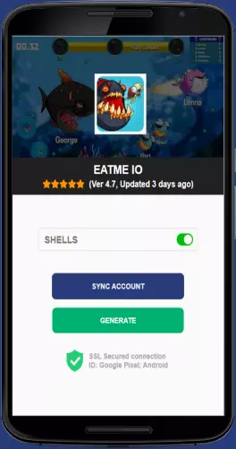 Eatme io APK mod generator