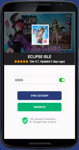 Eclipse Isle APK mod generator