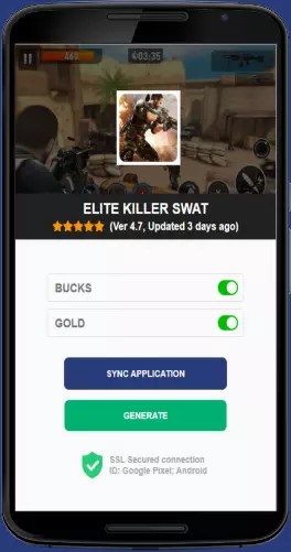 Elite Killer SWAT APK mod generator