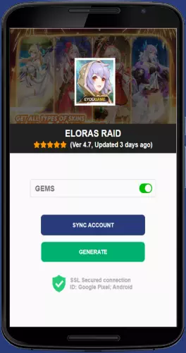 Eloras Raid APK mod generator