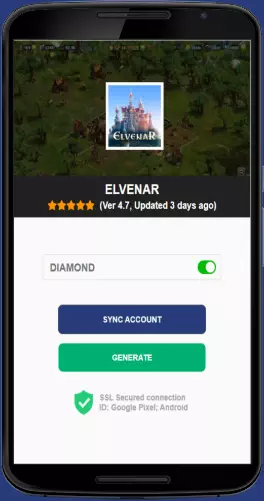 Elvenar APK mod generator