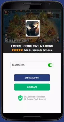 Empire Rising Civilizations APK mod generator