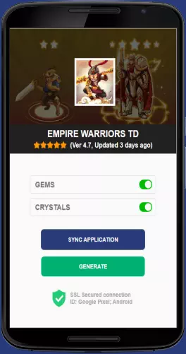 Empire Warriors TD APK mod generator
