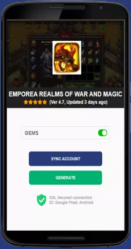 Emporea Realms of War and Magic APK mod generator