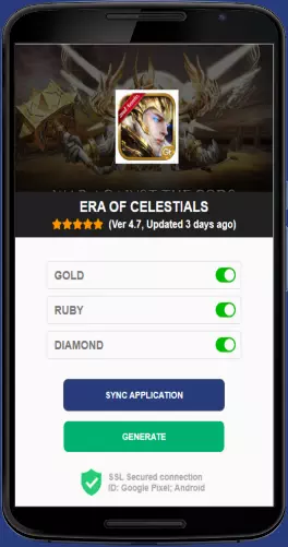 Era of Celestials APK mod generator