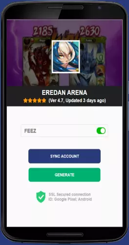 Eredan Arena APK mod generator