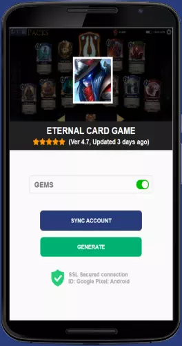 Eternal Card Game APK mod generator