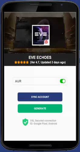 EVE Echoes APK mod generator