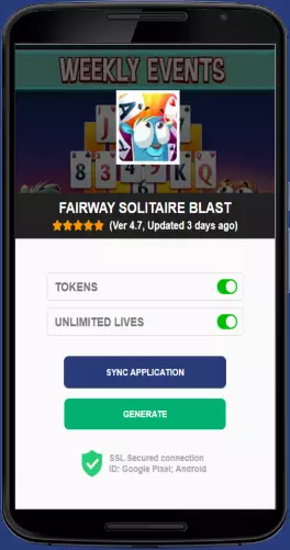 Fairway Solitaire Blast APK mod generator