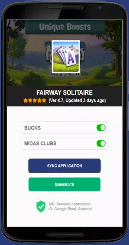 Fairway Solitaire APK mod generator