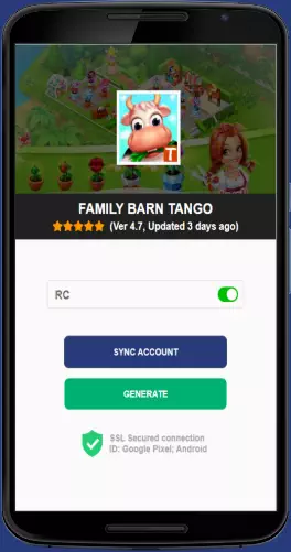 Family Barn Tango APK mod generator