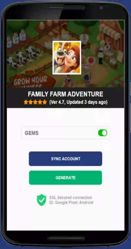 Family Farm Adventure APK mod generator