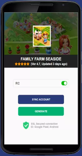 Family Farm Seaside APK mod generator