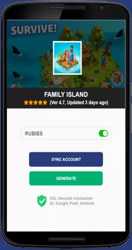 Family Island APK mod generator