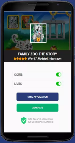 Family Zoo The Story APK mod generator