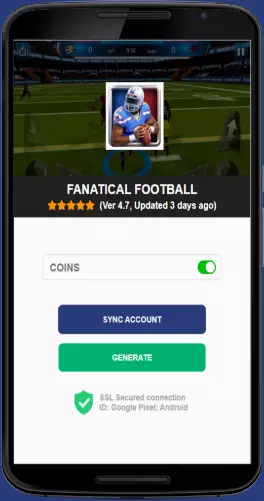 Fanatical Football APK mod generator