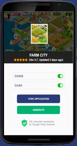Farm City APK mod generator