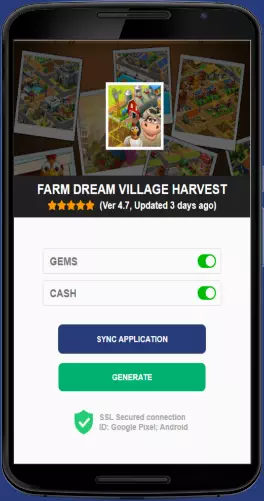 Farm Dream Village Harvest APK mod generator