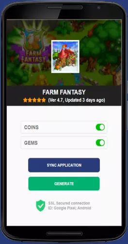 Farm Fantasy APK mod generator