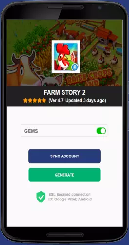 Farm Story 2 APK mod generator