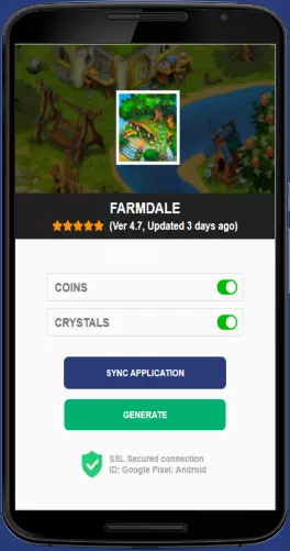 Farmdale APK mod generator