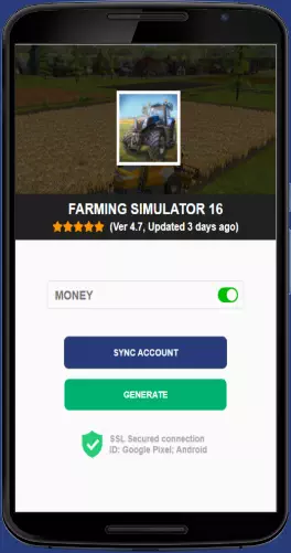 Farming Simulator 16 APK mod generator