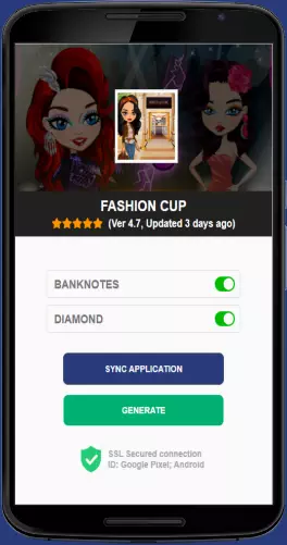 Fashion Cup APK mod generator