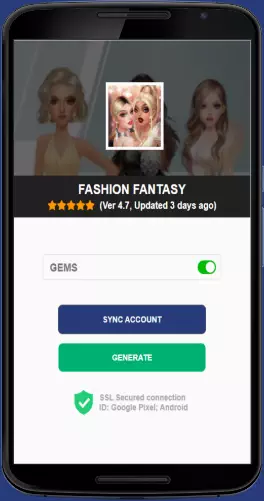 Fashion Fantasy APK mod generator