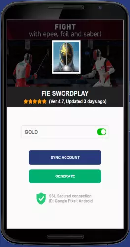 FIE Swordplay APK mod generator