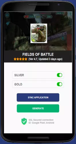 Fields of Battle APK mod generator