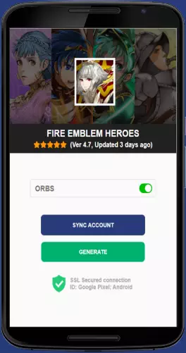 Fire Emblem Heroes APK mod generator