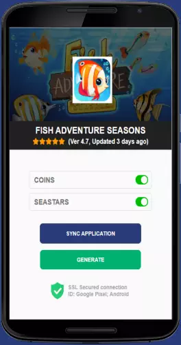 Fish Adventure Seasons APK mod generator