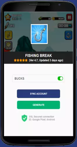 Fishing Break APK mod generator