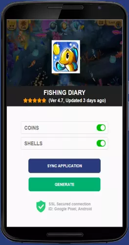 Fishing Diary APK mod generator
