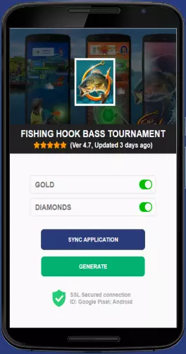 Fishing Hook Bass Tournament APK mod generator