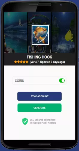 Fishing Hook APK mod generator