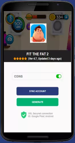 Fit the Fat 2 APK mod generator