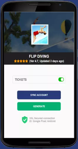 Flip Diving APK mod generator