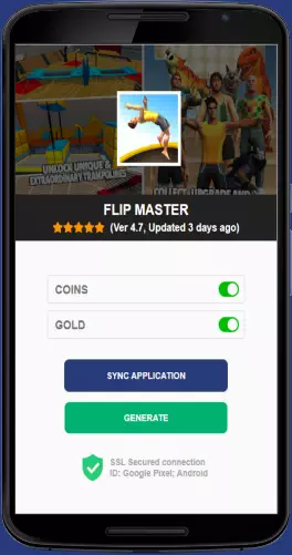 Flip Master APK mod generator
