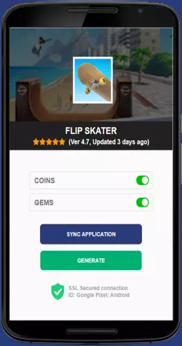 Flip Skater APK mod generator