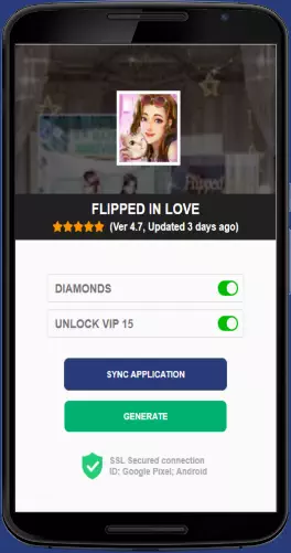 Flipped in Love APK mod generator