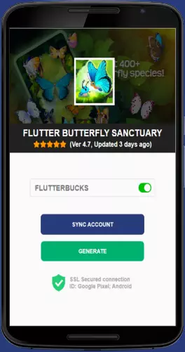 Flutter Butterfly Sanctuary APK mod generator