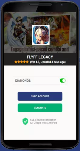 Flyff Legacy APK mod generator