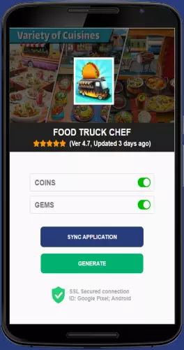 Food Truck Chef APK mod generator