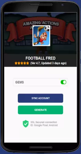 Football Fred APK mod generator